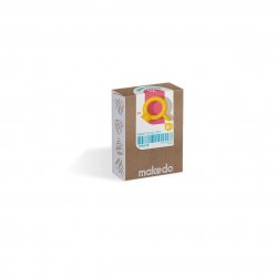 Makedo mini tornavís groc J4299 Makedo 3
