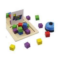 Joc de batalles de tetris en 3d J4321 New Selection 3