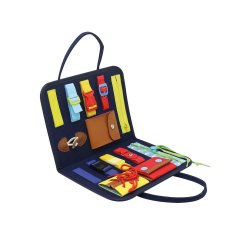 Llibre per la motricitat amb tancaments J4325 New Selection 2
