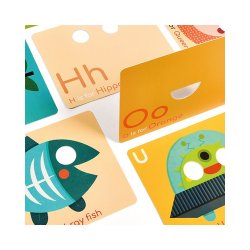 Cartes en anglès aprendre paraules J4314 Mideer 3