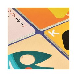 Les meves primeres cartes cognitives anglès J4314 Mideer 4