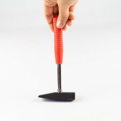 Martell de bricolatge infantil J4227 Corvus Kids at Work 2