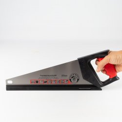Serra mitjana de bricolatge per infants J4233 Corvus Kids at Work 2