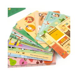 Cartes cognitives en anglès enciclopèdia de la vida J4317 Mideer 3