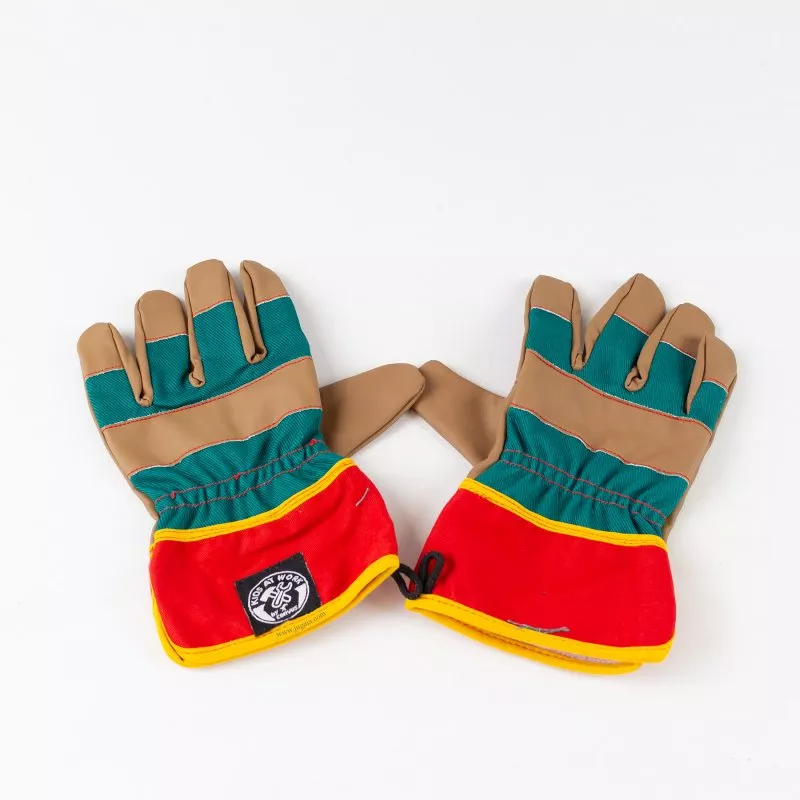 Guantes para uso infantil talla 9 Guantes para uso infantil talla 9 J4240-42 Corvus Kids at Work