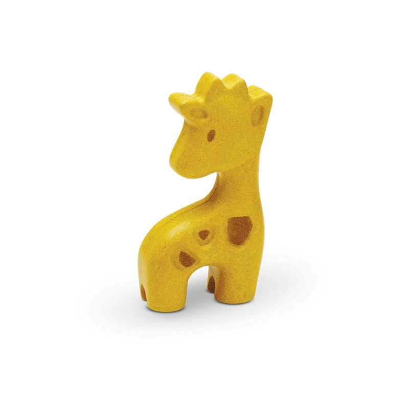 Girafa de madera plan toys J4335 Plan Toys