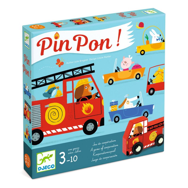 Pin en juegos