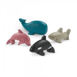 Set de animales marinos de Plantoys