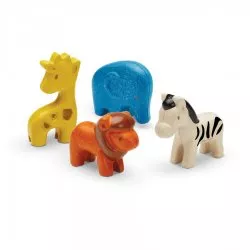 Set de animales salvajes de PlanToys