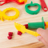 Herramientas de moldear plastilina