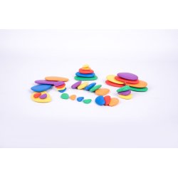 Pack de pedres de colors J4542 Edx Education  5