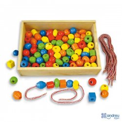 Juego de seriación de Andreu Toys 16233 J1577 Andreu Toys 2
