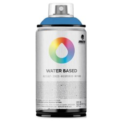 Sprays montana fluorescents color blau J4406-J4410 Montana Colors 8