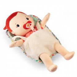 Portanadons per nintes estampat flors J4523 Lilliputiens 2