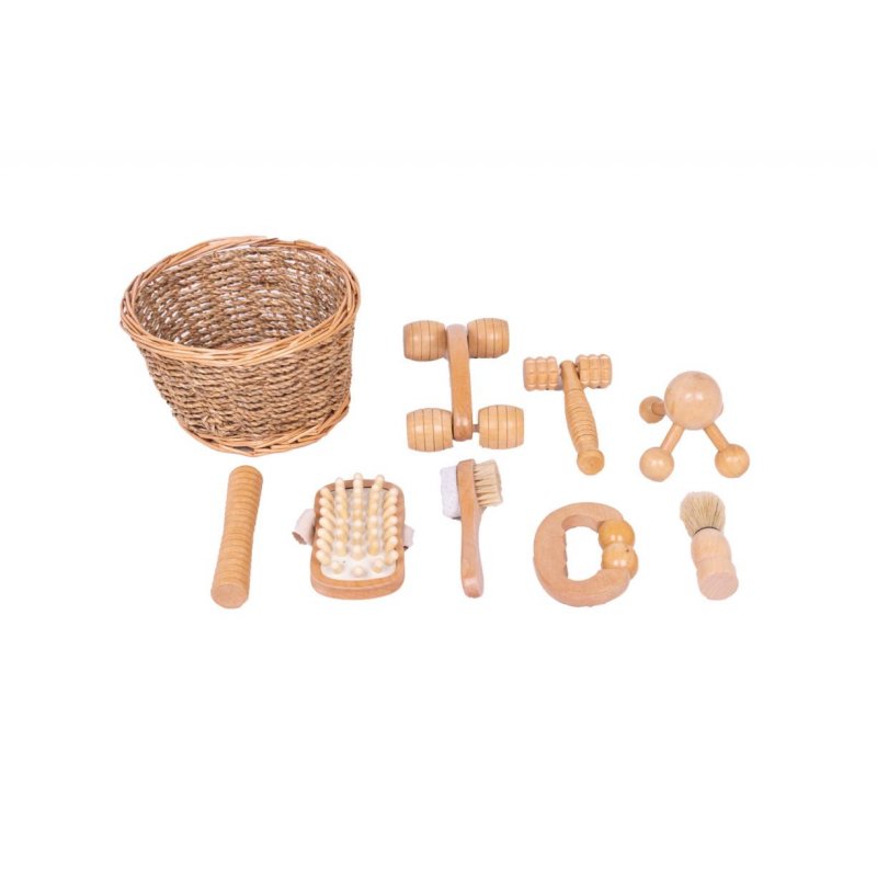 Set de massatge infantil