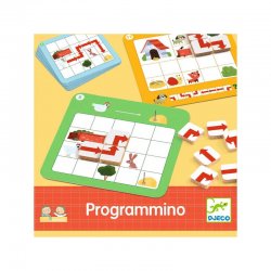 Juego de pequeños programadores programmino