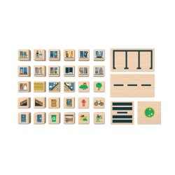 Just Blocs Medium bloques de ciudad J4583 Just Blocks 2