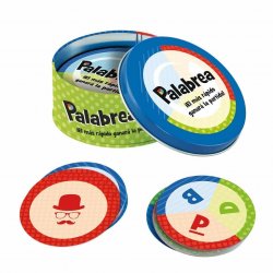 Juego de letras palabrea J4613-15 Lúdilo 2