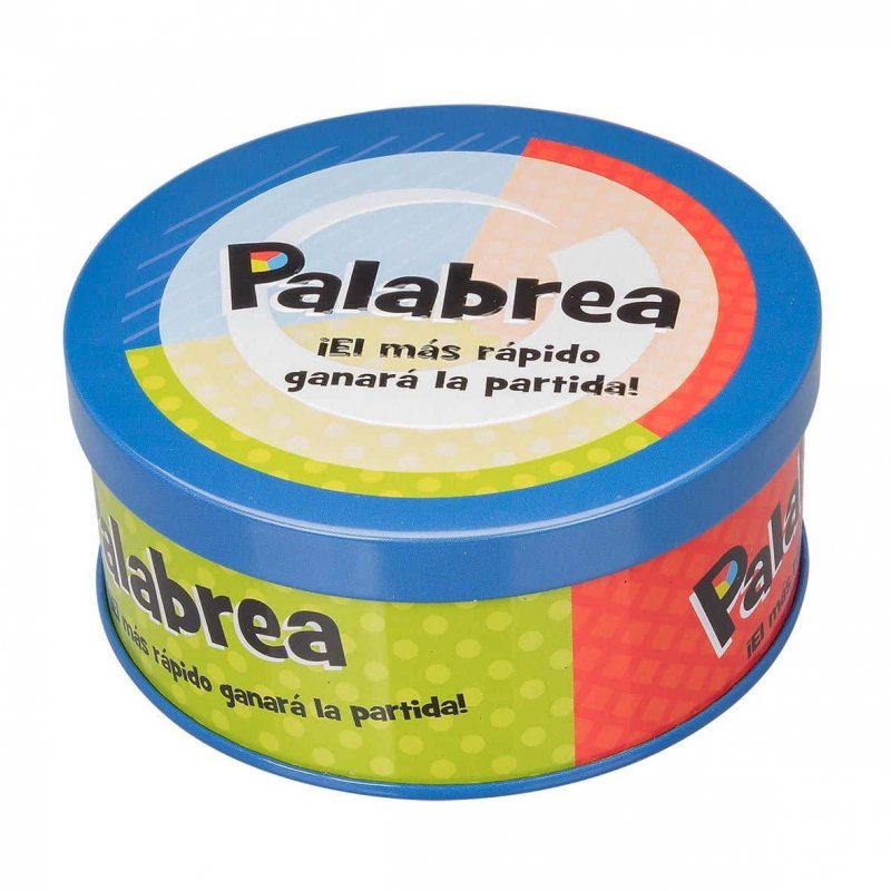 Juego rápido de palabras J4613-15 Lúdilo