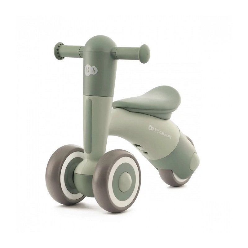 Tricicle mini bi verd J4597 Kinderkraft