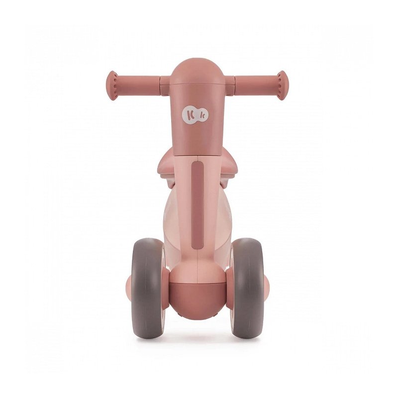 Triciclo minibi rosa de kinderkraft