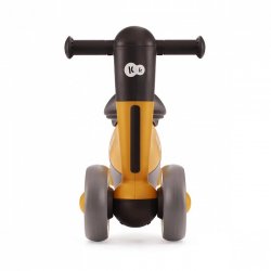 Triciclo amarillo minibi J4599 Kinderkraft 2