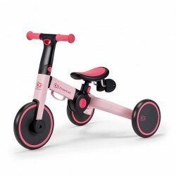 Tricicle 4 trike rosa amb pedals