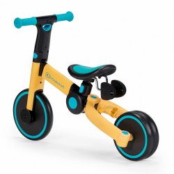Tricicle 4 trike adaptable groc i blau