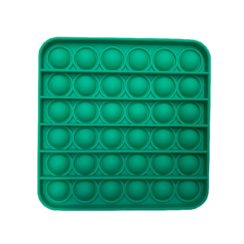Pop it cuadrado verde Pop it cuadrado verde J4621 Playlearn
