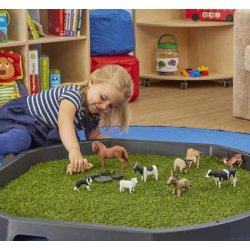 Gespa per la safata gegant Tuff Tray J4623 Tuff Trays 2