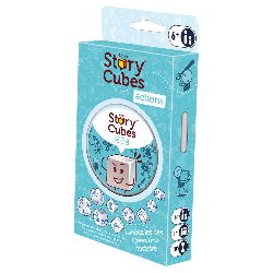 Story Cubes de Acciones