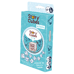 Story cubes d'Accions J2303 Asmodee 1