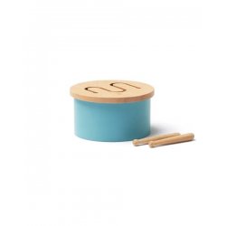 Tambor blau de kids concept