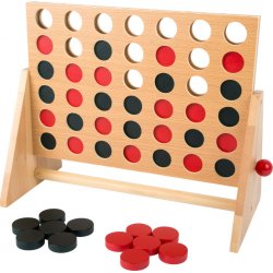 Joc de 4 en ratlla de Legler J2485 Legler - Small Foot 2