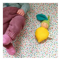Sonall petit de tela llimona J3913 Nanchen Natur 2