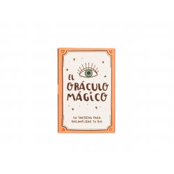 Joc de cartes l'Oracle Màgic J4692 La Tribu Encaja 3