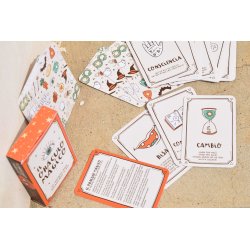 Joc de cartes tarot el Oráculo Mágico J4692 La Tribu Encaja 6