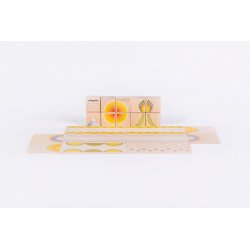 Blocs de fusta Just Bloks Gaia mini J4717 Just Blocks 5