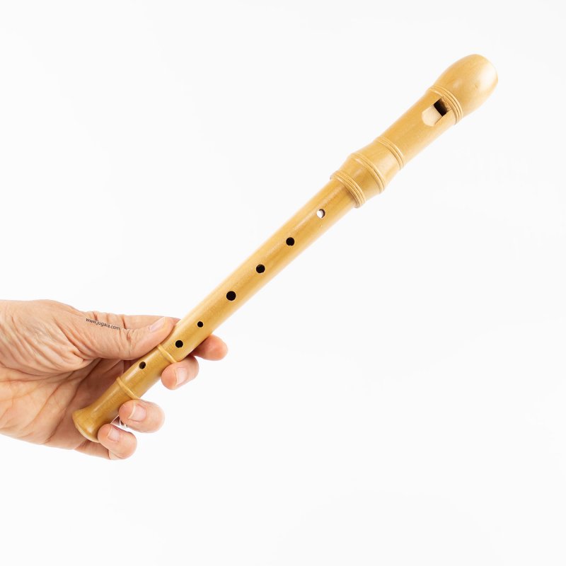 Flauta de fusta