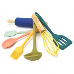 Pack completo de utensilios de cocina