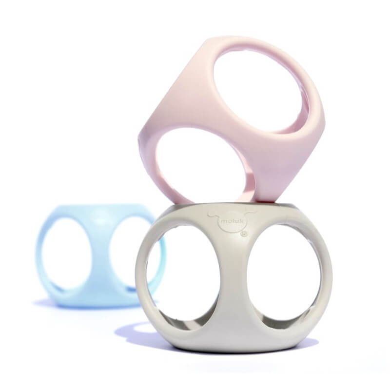 Oibo de silicona colors pastel J4760 Moluk