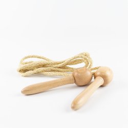 Cordes rústiques de saltar