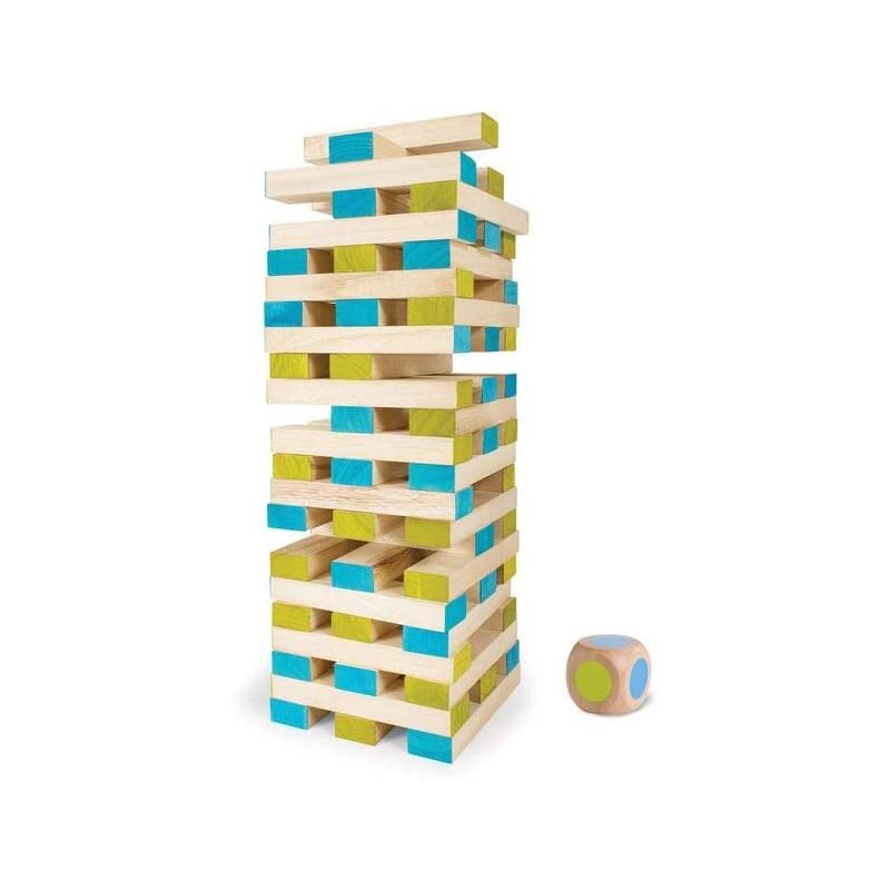 Torre gigante - jenga