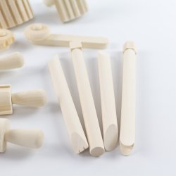 Pack de utensilios para la plastilina J2877 Anthony Peters 6