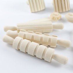 Rodillos y herramientas de madera J2877 Anthony Peters 3