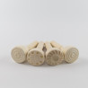 Segells per moldejar plastilina