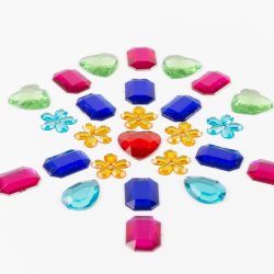 Piedras de colores 880/RL Deukaliptus 2
