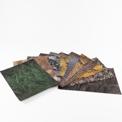 Fulles impreses amb textures AP2552 Deukaliptus 4