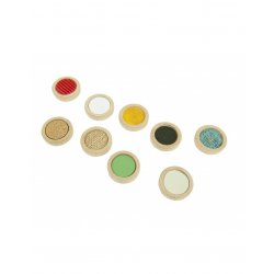 Joc de fusta per unir textures J4838 Andreu Toys 4