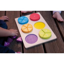 Cercles de fraccions d'Andreu Toys J4837 Andreu Toys 3
